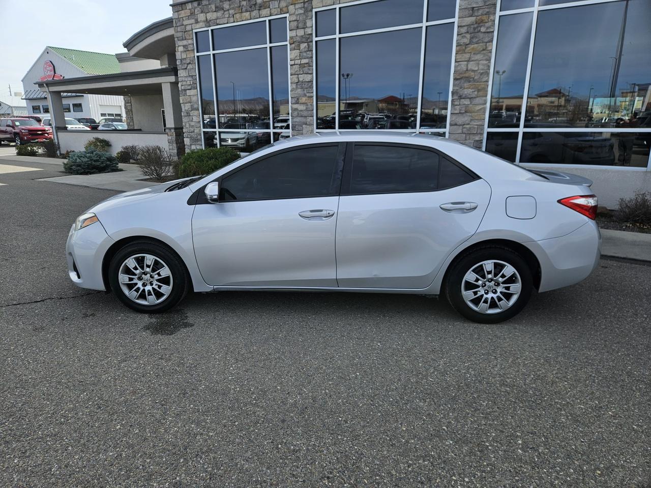 2016 Toyota Corolla L Grand Junction CO