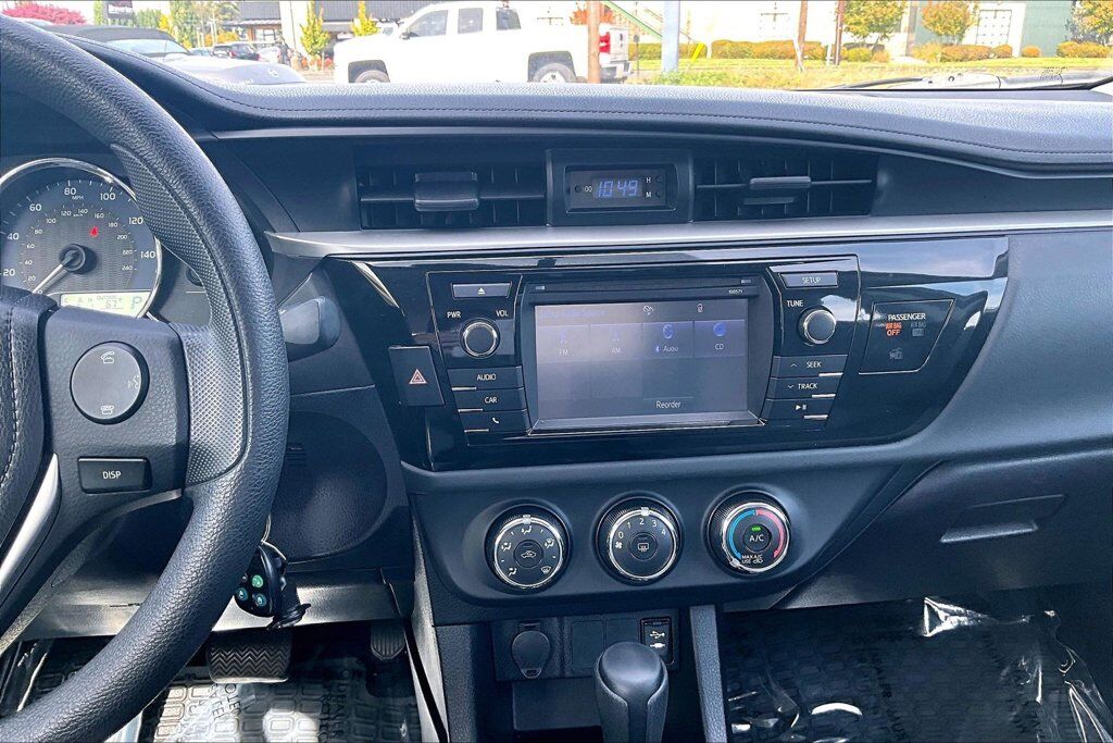 2016 Toyota Corolla L OR