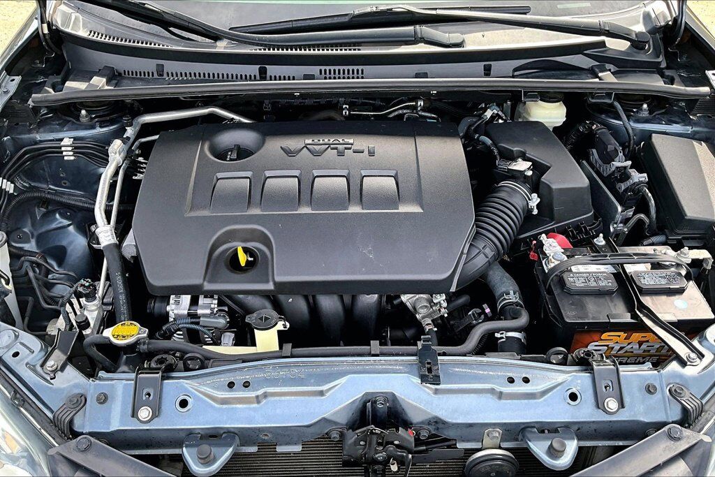2016 Toyota Corolla L OR