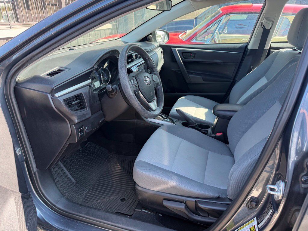 2016 Toyota Corolla L OR
