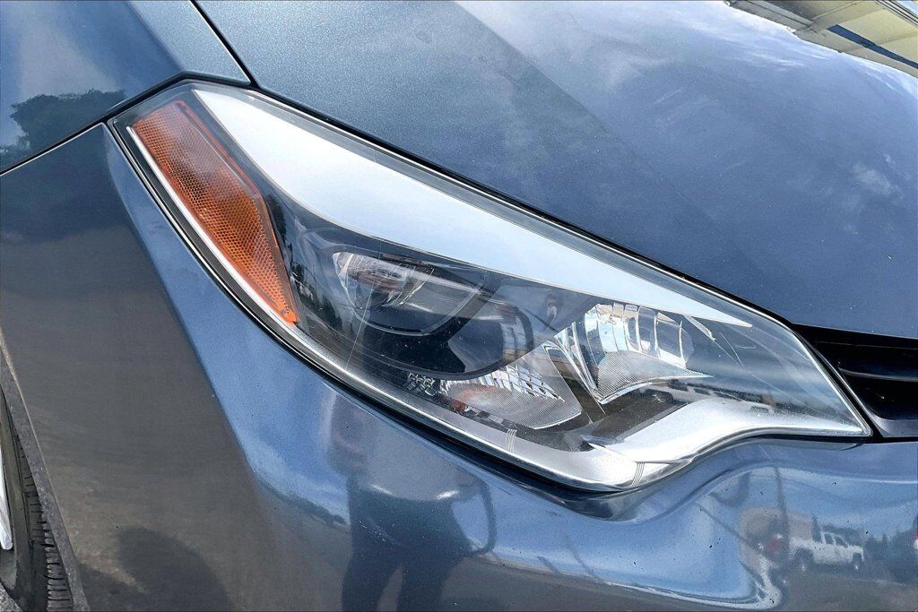 2016 Toyota Corolla L OR