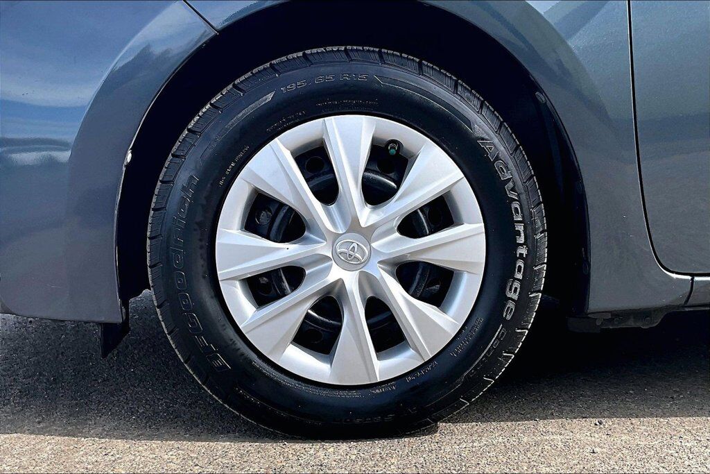 2016 Toyota Corolla L OR