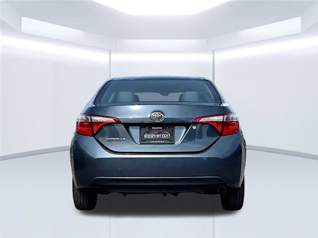 2016 Toyota Corolla L OR