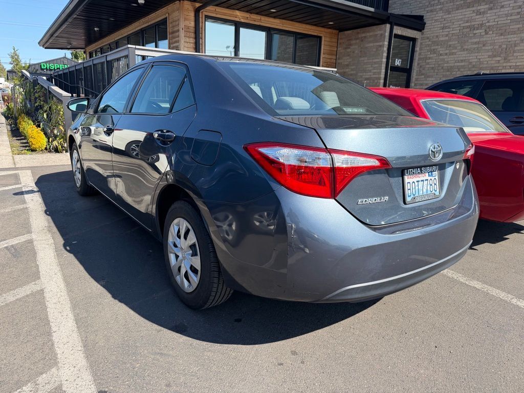 2016 Toyota Corolla L OR
