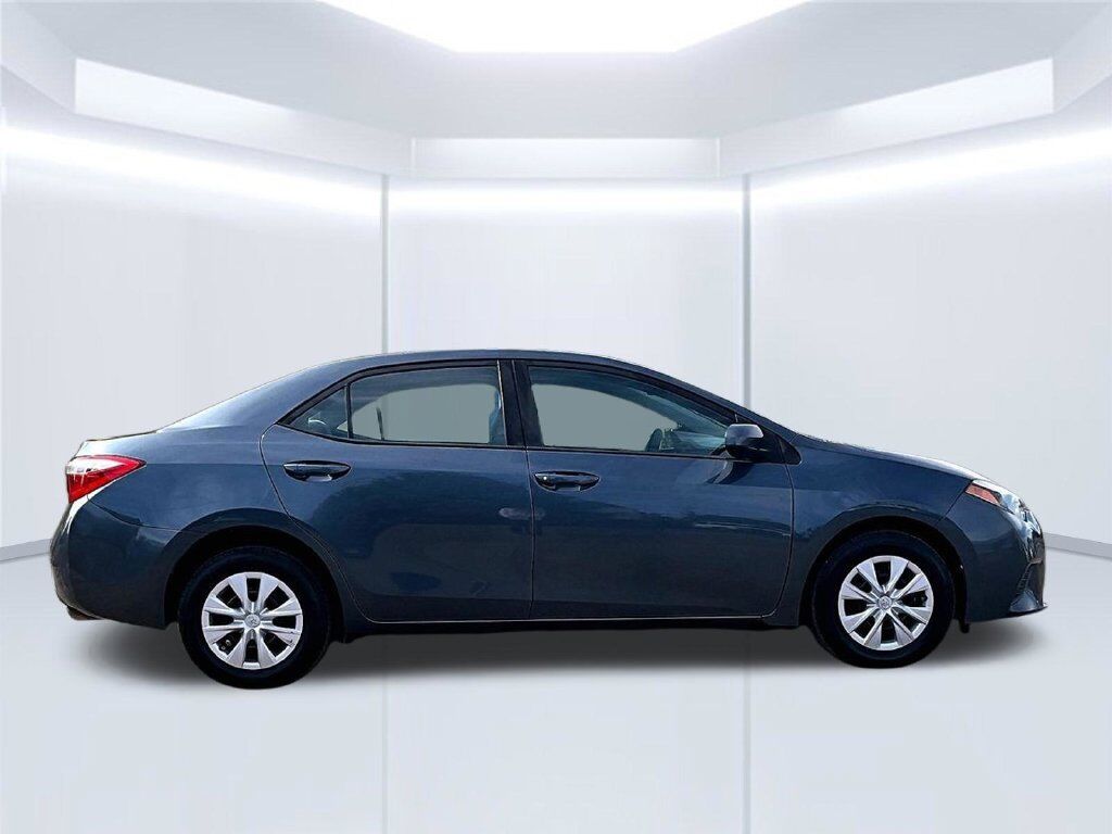 2016 Toyota Corolla L OR