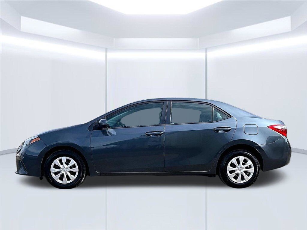 2016 Toyota Corolla L OR