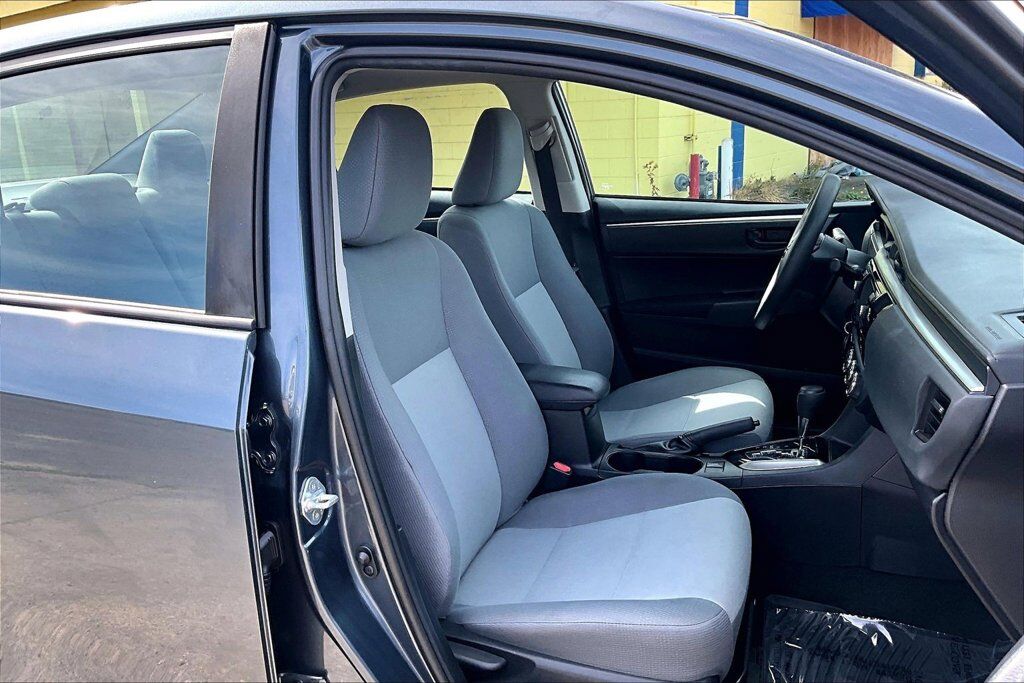 2016 Toyota Corolla L OR