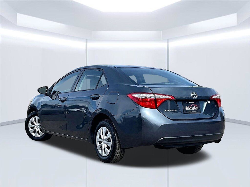 2016 Toyota Corolla L OR