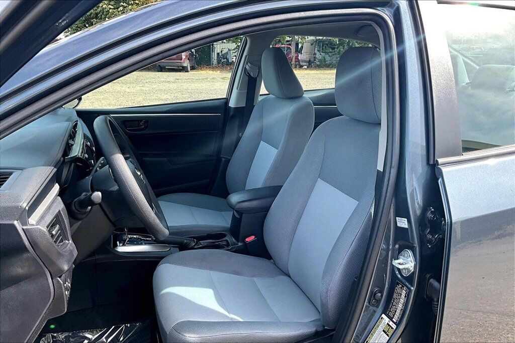 2016 Toyota Corolla L OR