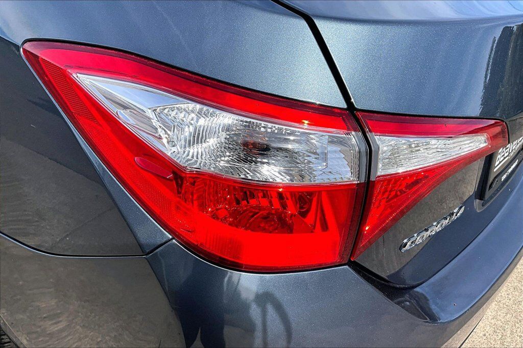 2016 Toyota Corolla L OR
