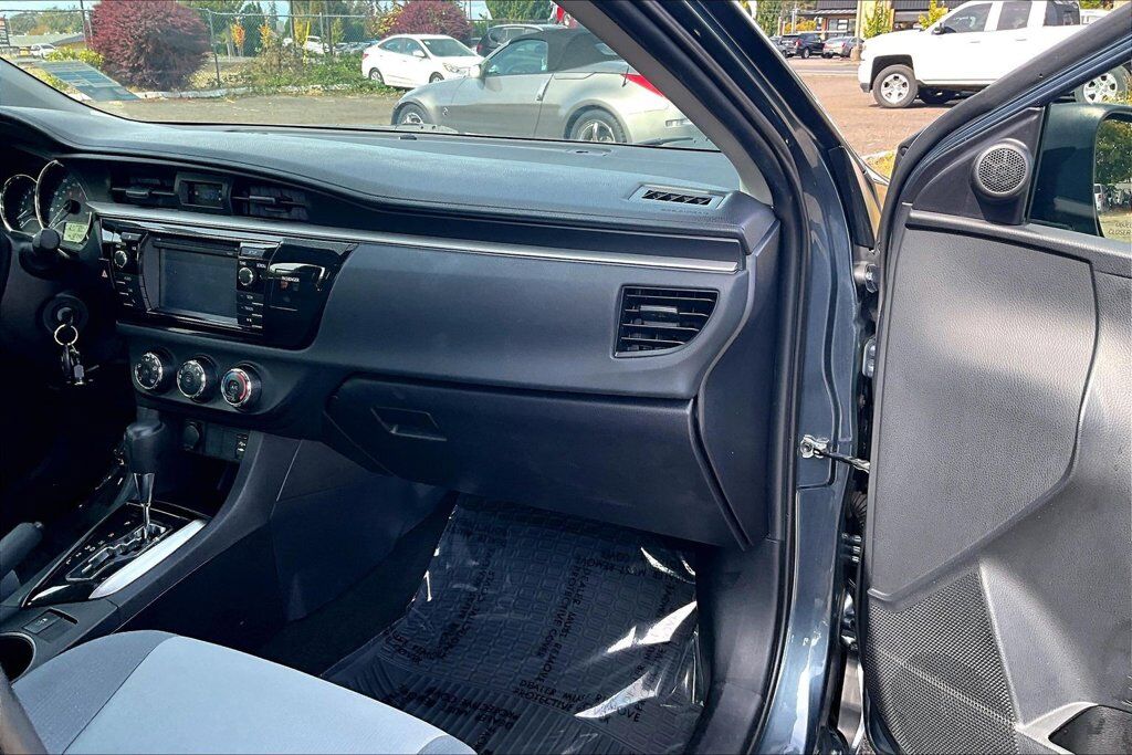 2016 Toyota Corolla L OR