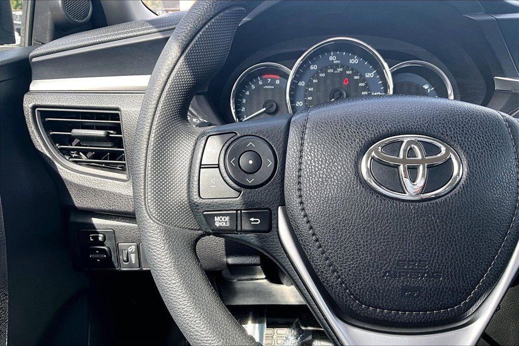 2016 Toyota Corolla L OR