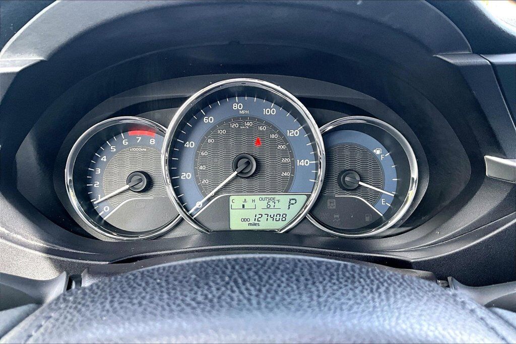 2016 Toyota Corolla L OR