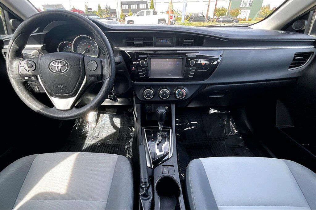 2016 Toyota Corolla L OR