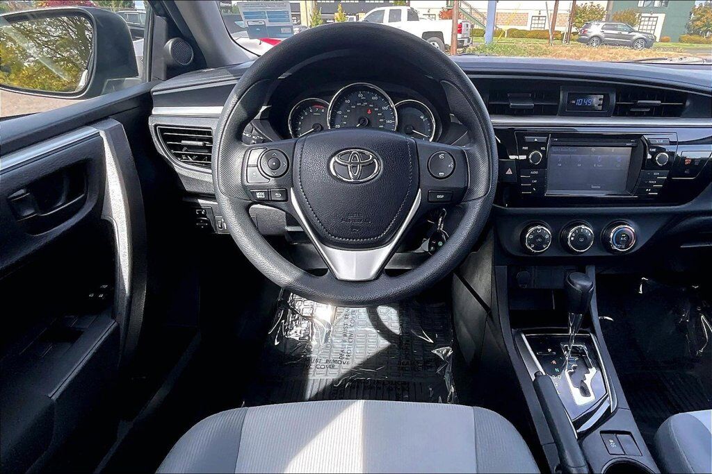 2016 Toyota Corolla L OR