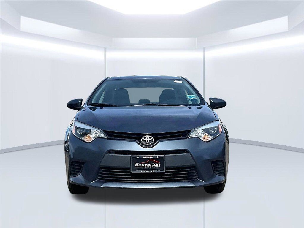 2016 Toyota Corolla L OR