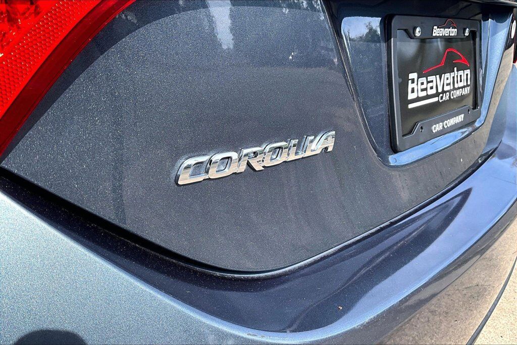 2016 Toyota Corolla L OR