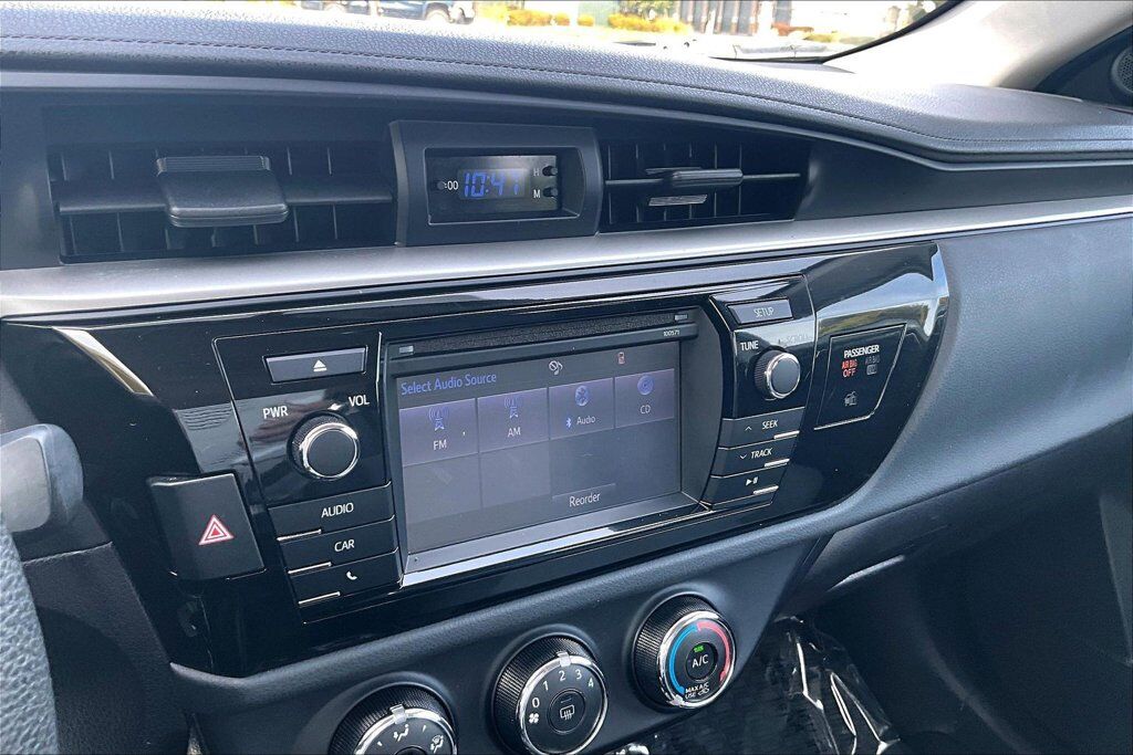 2016 Toyota Corolla L OR