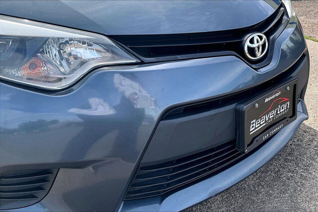 2016 Toyota Corolla L OR