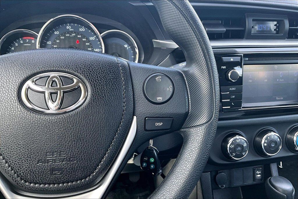 2016 Toyota Corolla L OR