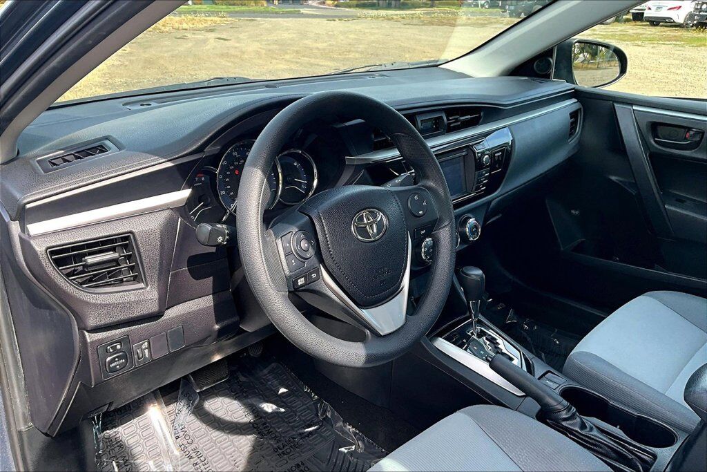 2016 Toyota Corolla L OR