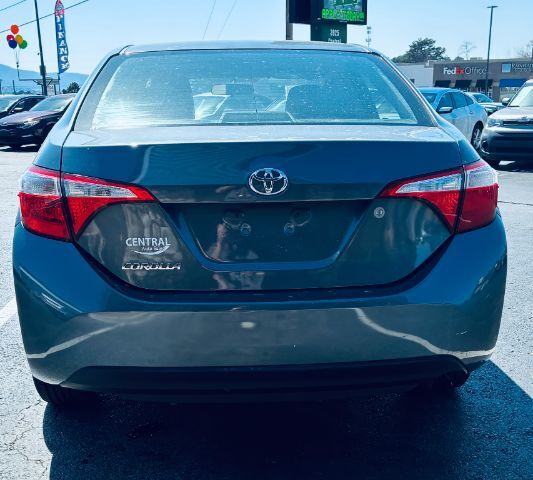 2016 Toyota Corolla L Hot Springs AR