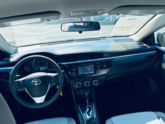2016 Toyota Corolla L Hot Springs AR