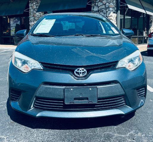 2016 Toyota Corolla L Hot Springs AR