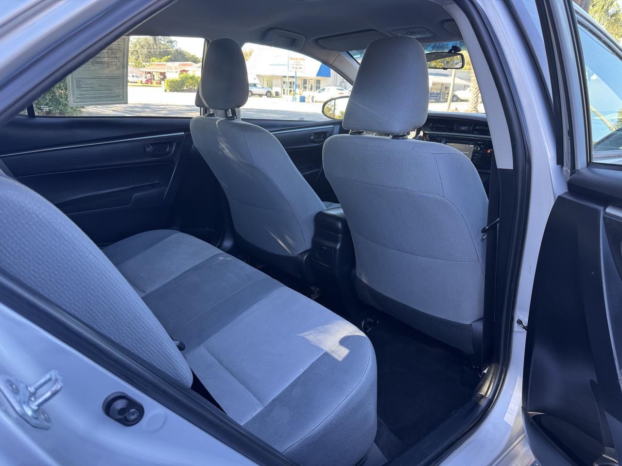 2016 Toyota Corolla L Lake Wales FL