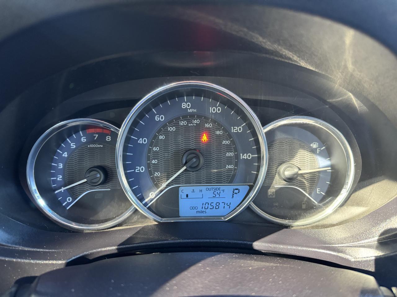 2016 Toyota Corolla L Lake Wales FL