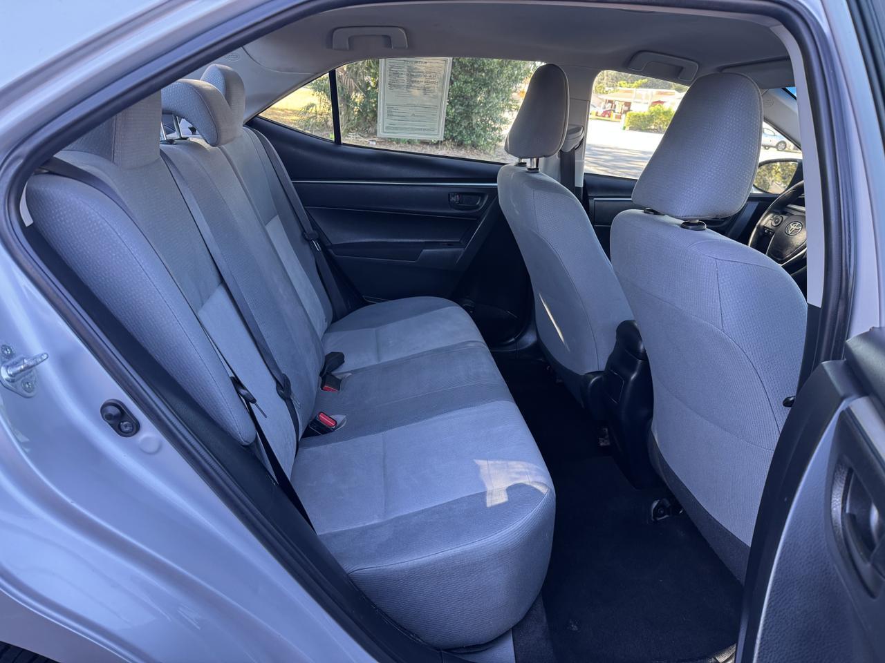 2016 Toyota Corolla L Lake Wales FL