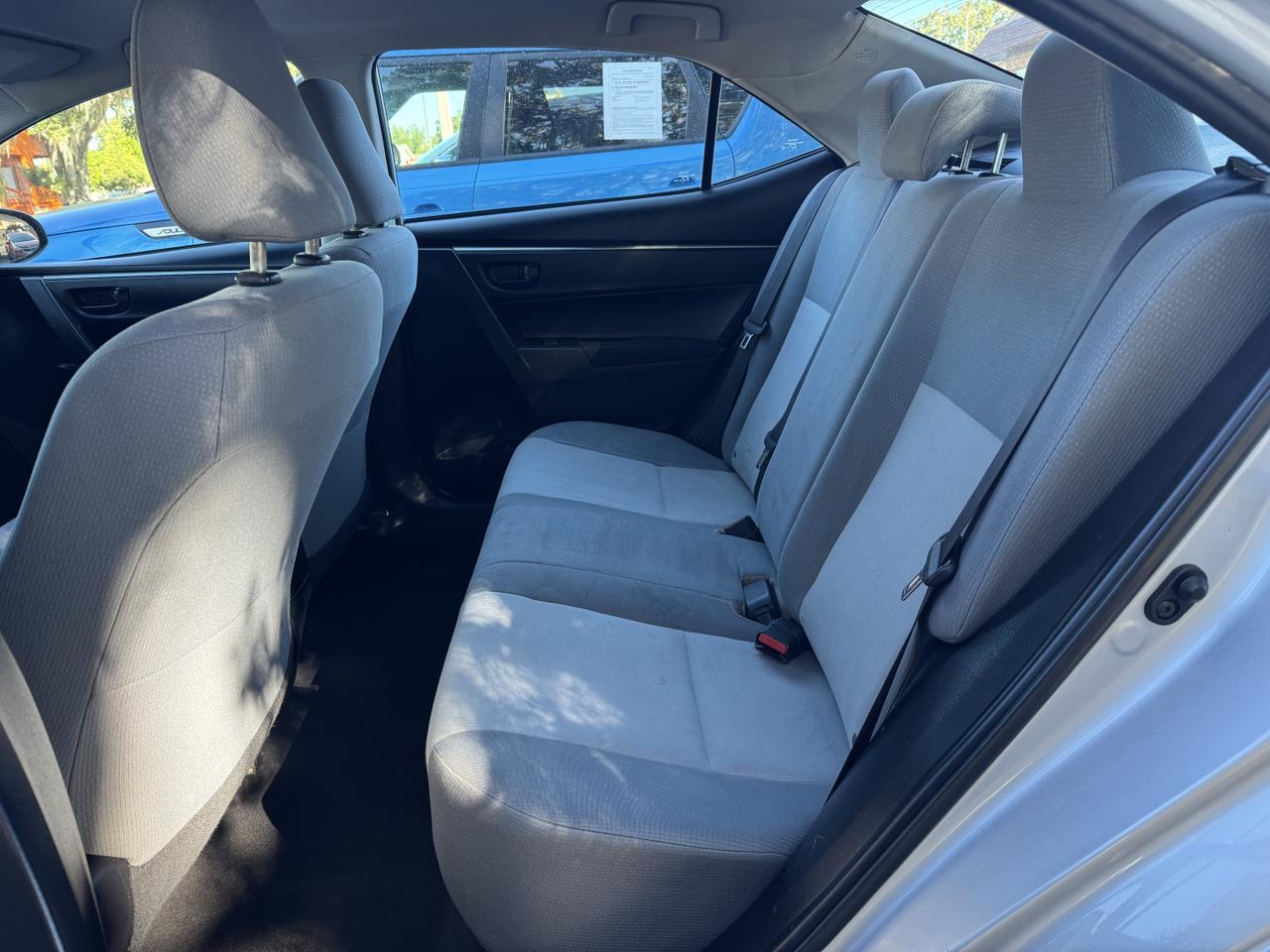 2016 Toyota Corolla L Lake Wales FL