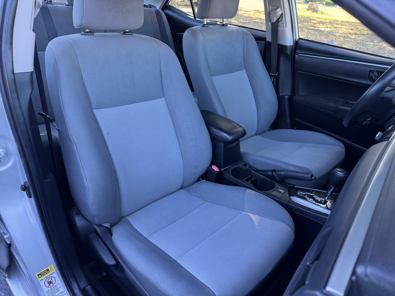 2016 Toyota Corolla L Lake Wales FL