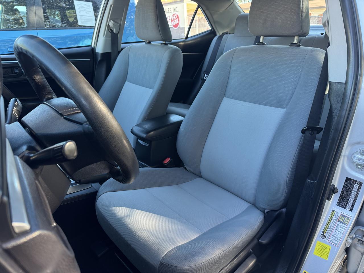 2016 Toyota Corolla L Lake Wales FL