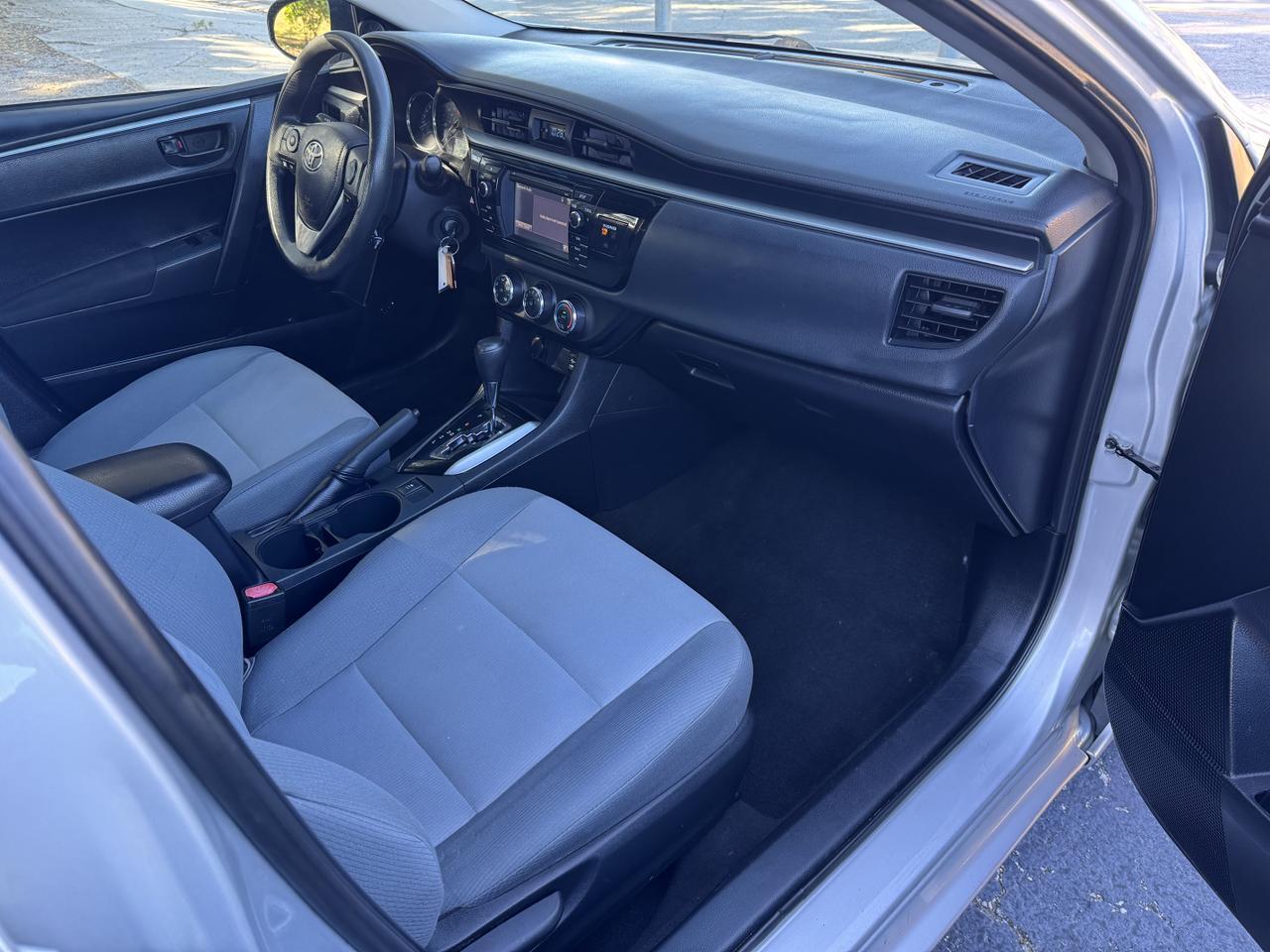 2016 Toyota Corolla L Lake Wales FL