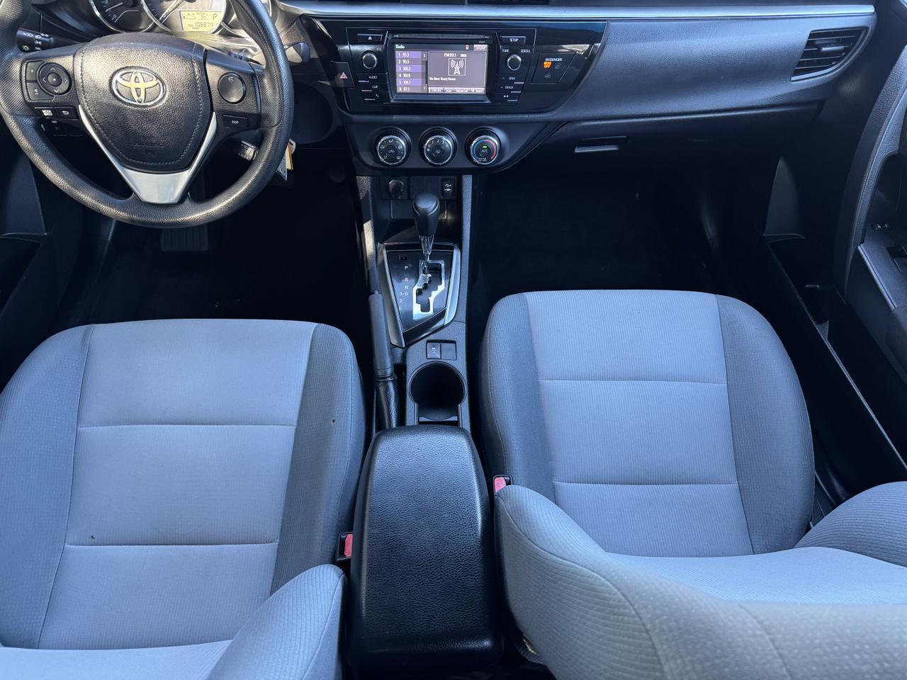 2016 Toyota Corolla L Lake Wales FL