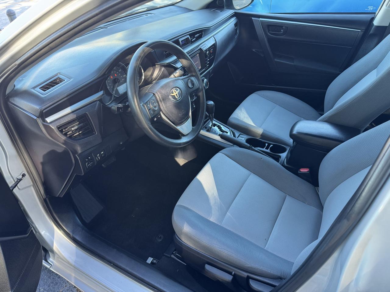 2016 Toyota Corolla L Lake Wales FL