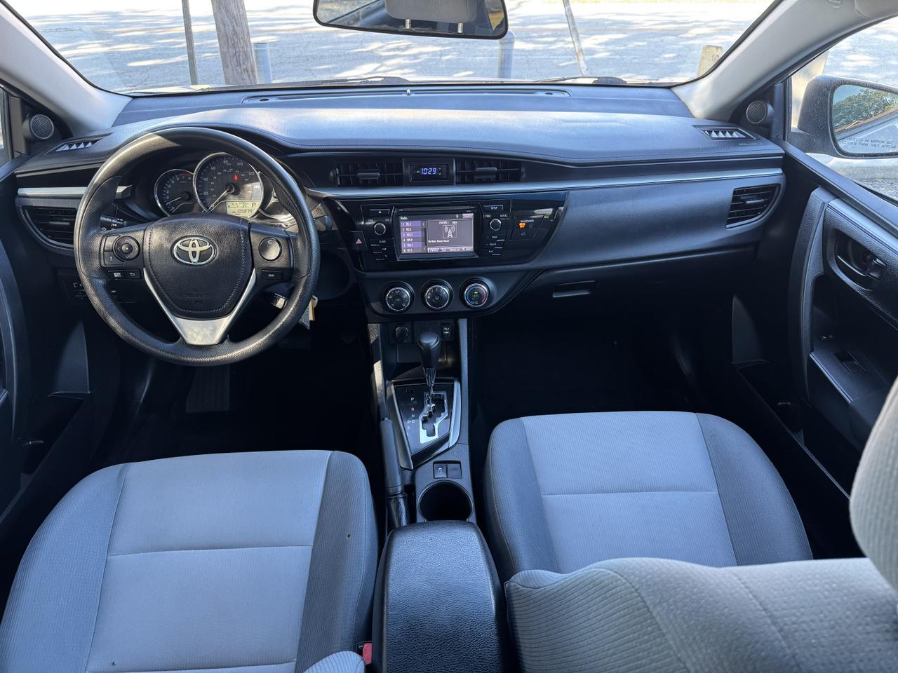 2016 Toyota Corolla L Lake Wales FL