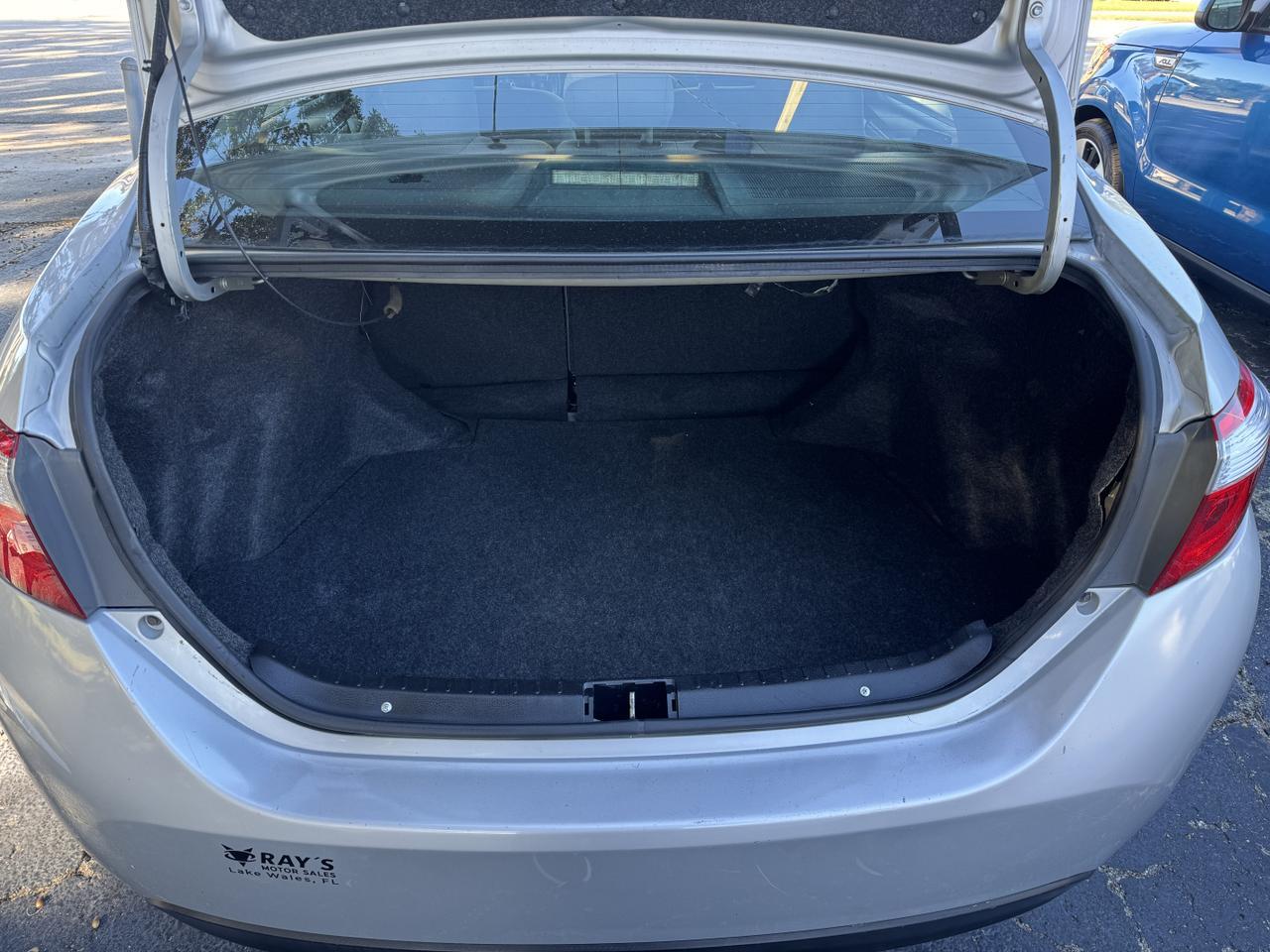 2016 Toyota Corolla L Lake Wales FL