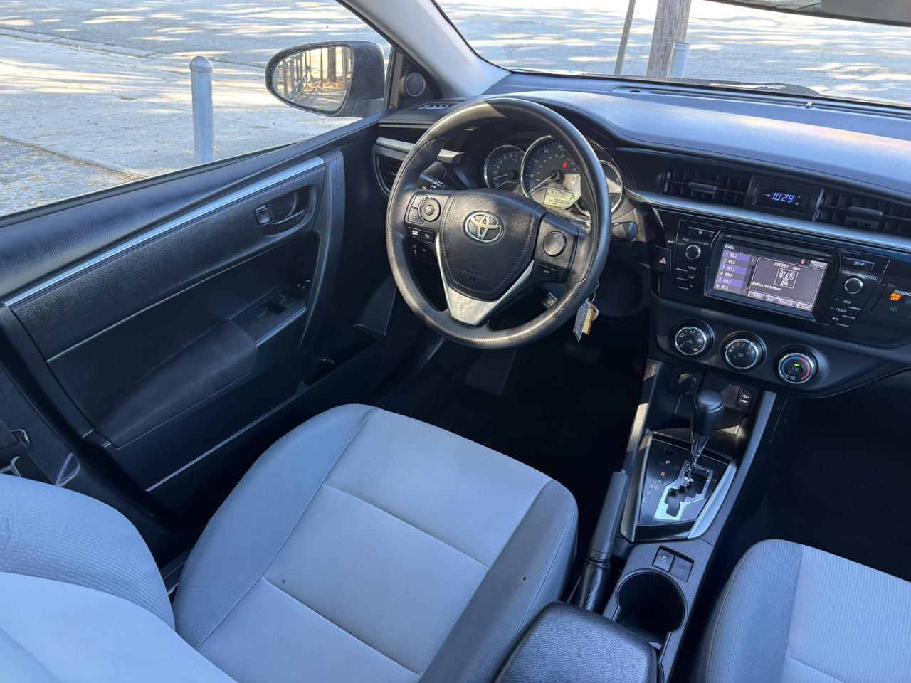 2016 Toyota Corolla L Lake Wales FL