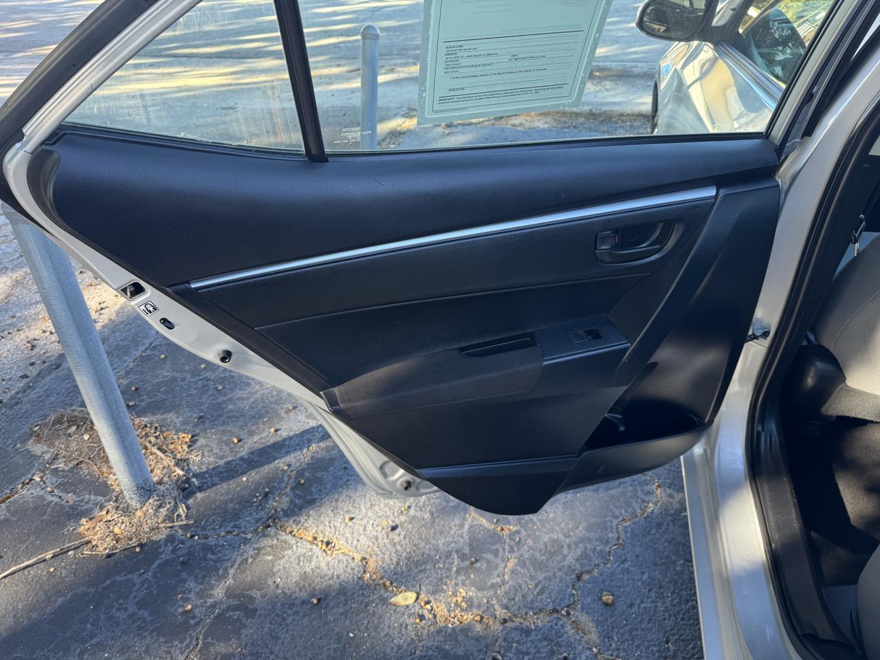 2016 Toyota Corolla L Lake Wales FL