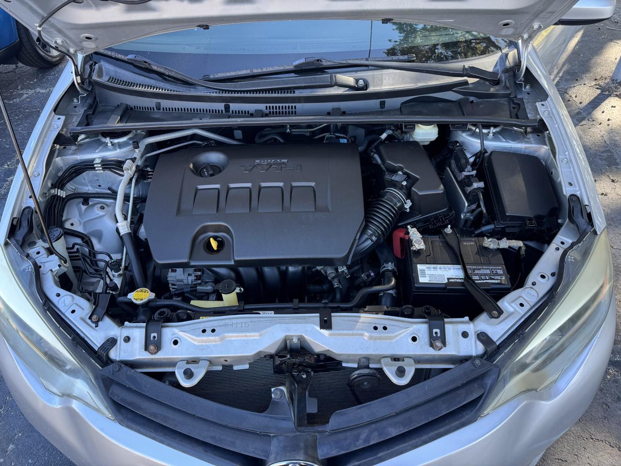 2016 Toyota Corolla L Lake Wales FL