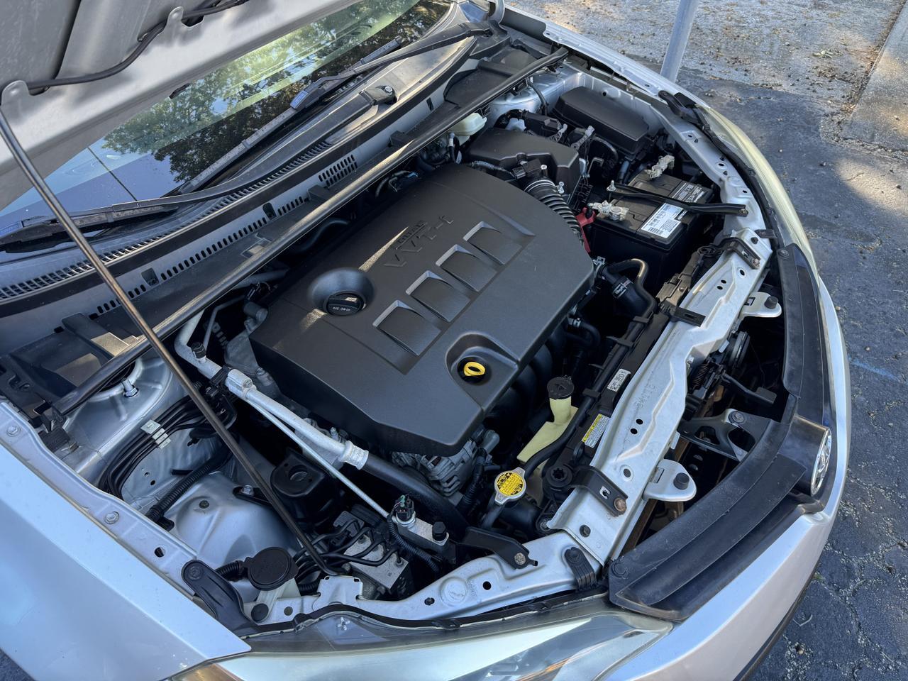 2016 Toyota Corolla L Lake Wales FL