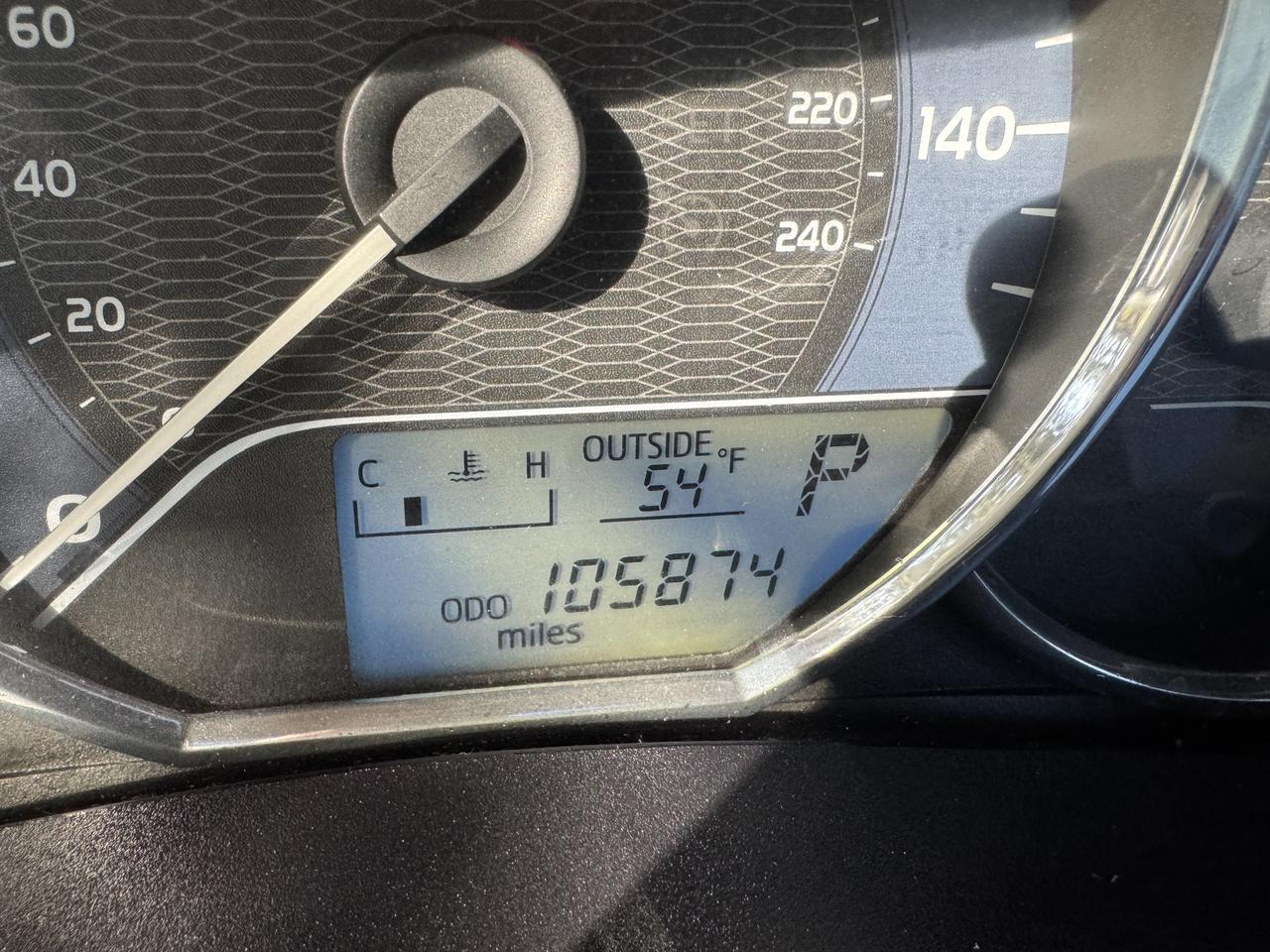 2016 Toyota Corolla L Lake Wales FL