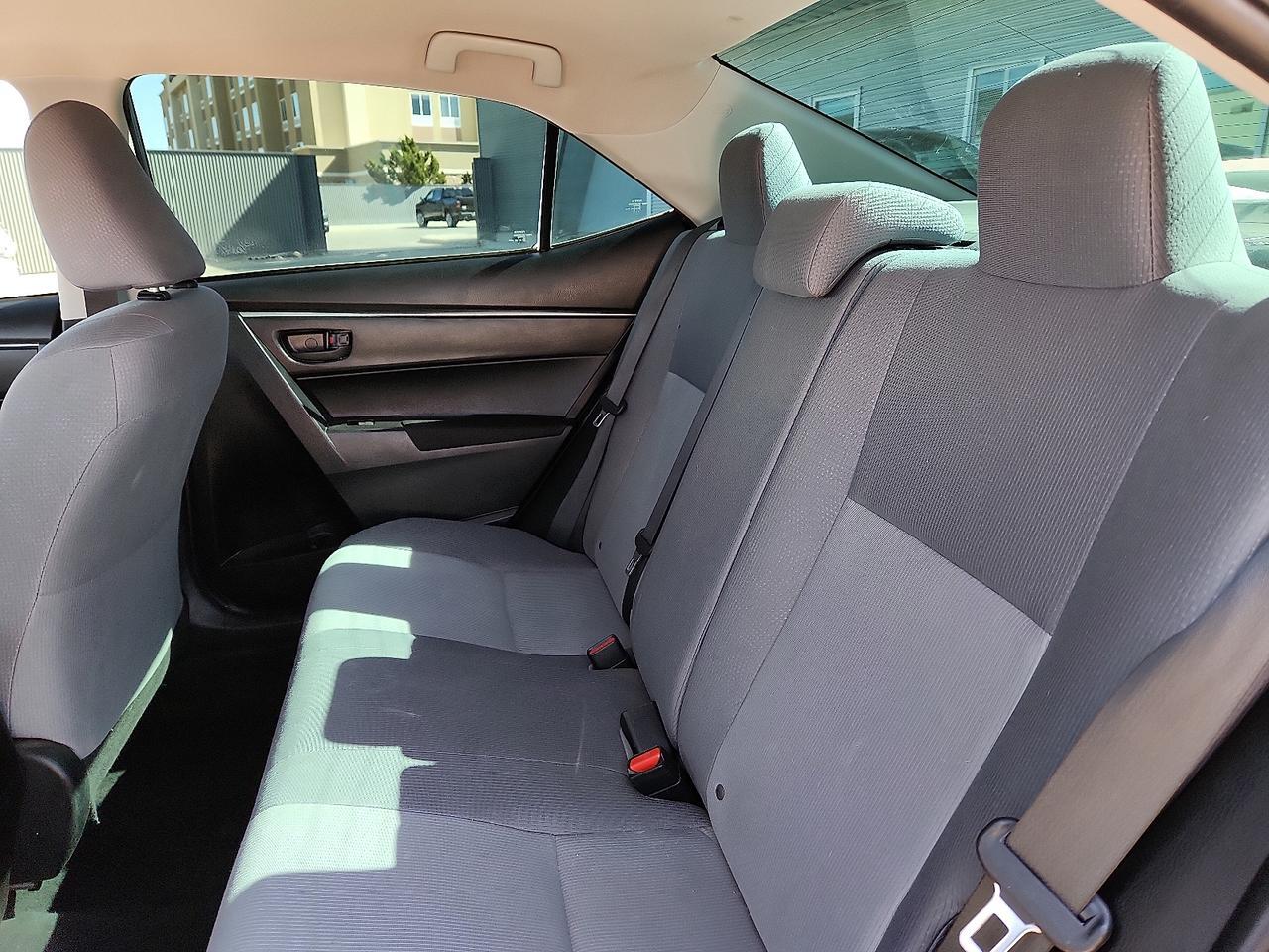 2016 Toyota Corolla L Lubbock TX