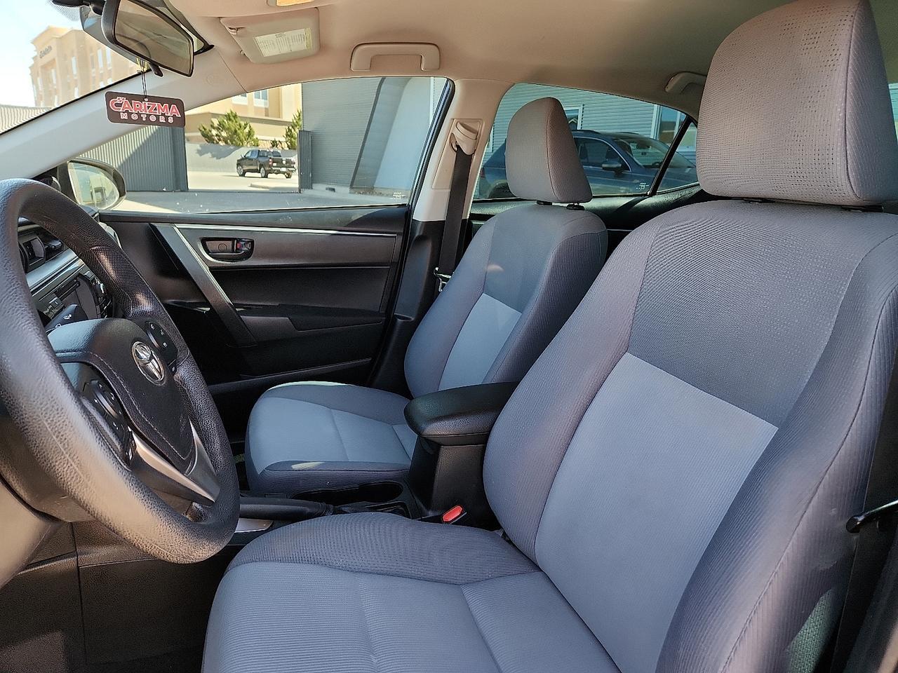 2016 Toyota Corolla L Lubbock TX