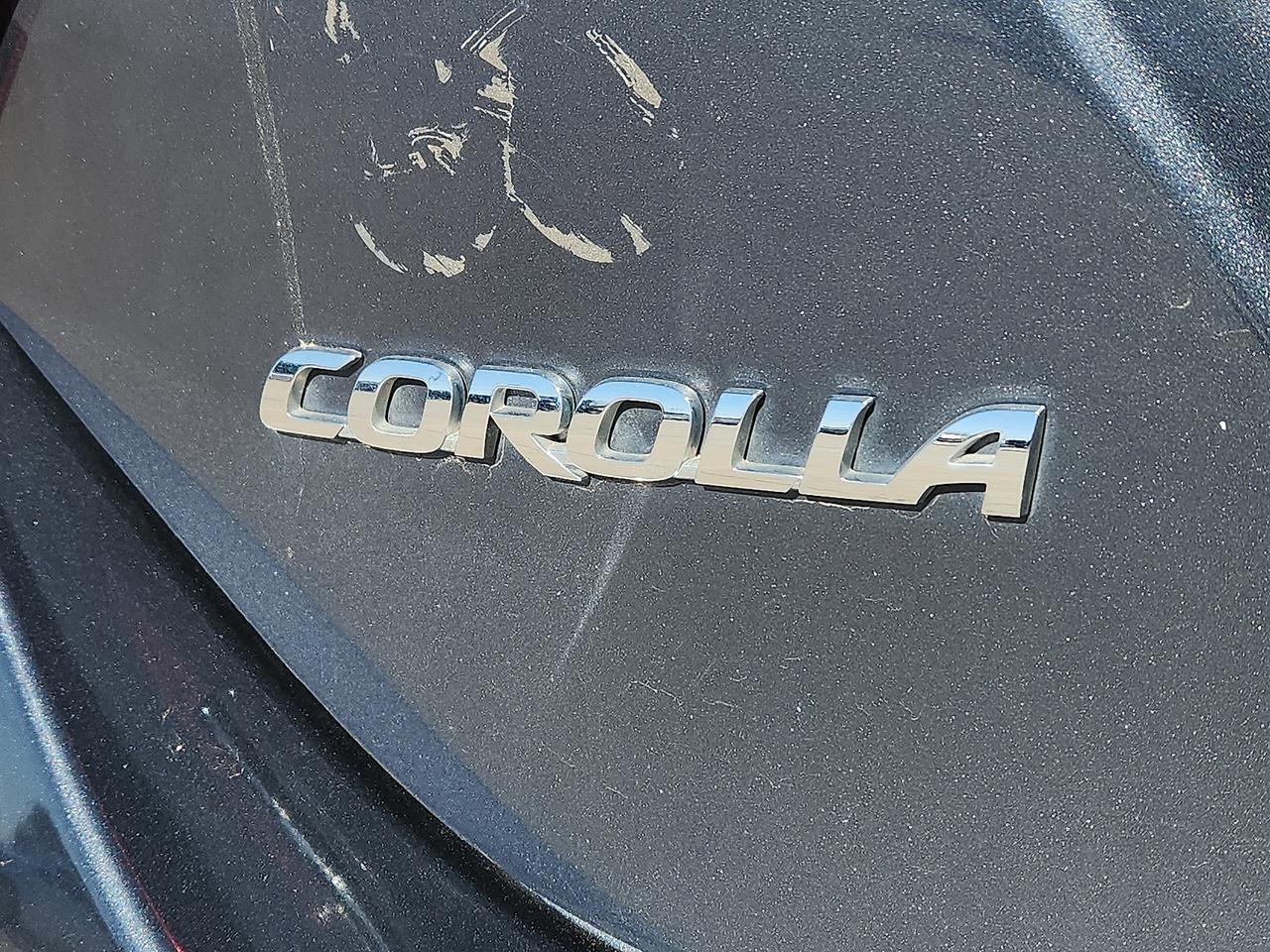 2016 Toyota Corolla L Lubbock TX