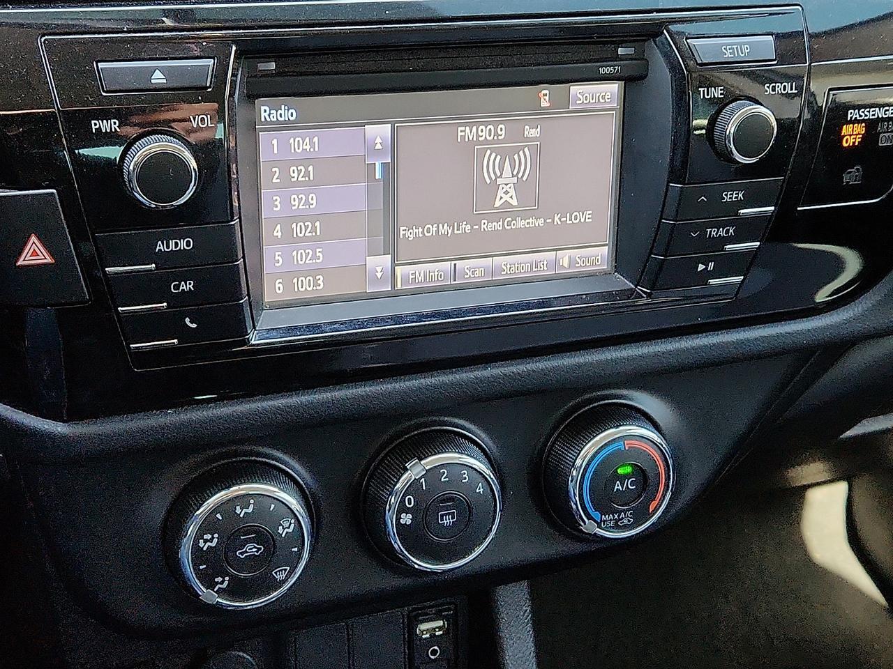 2016 Toyota Corolla L Lubbock TX