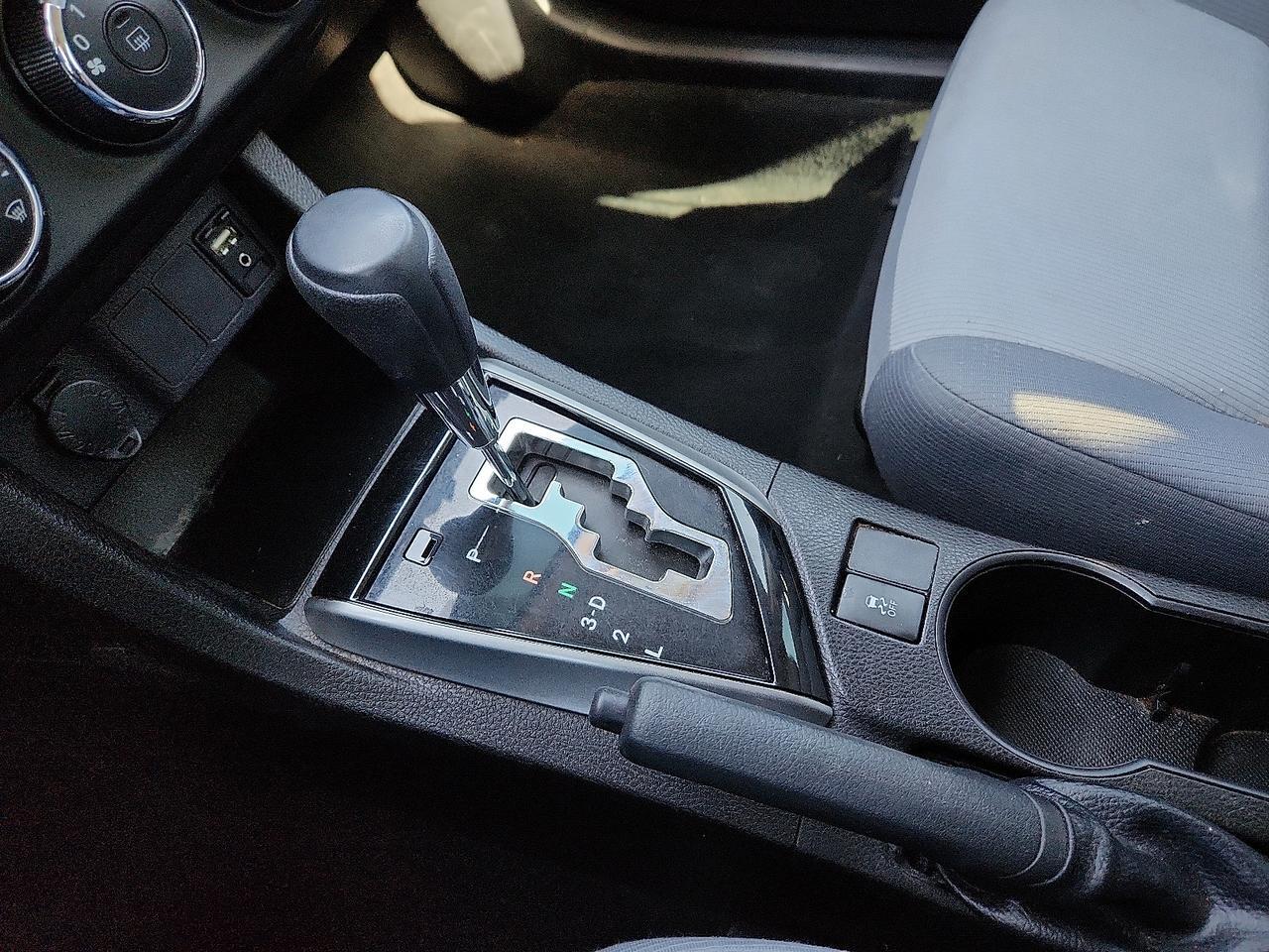 2016 Toyota Corolla L Lubbock TX