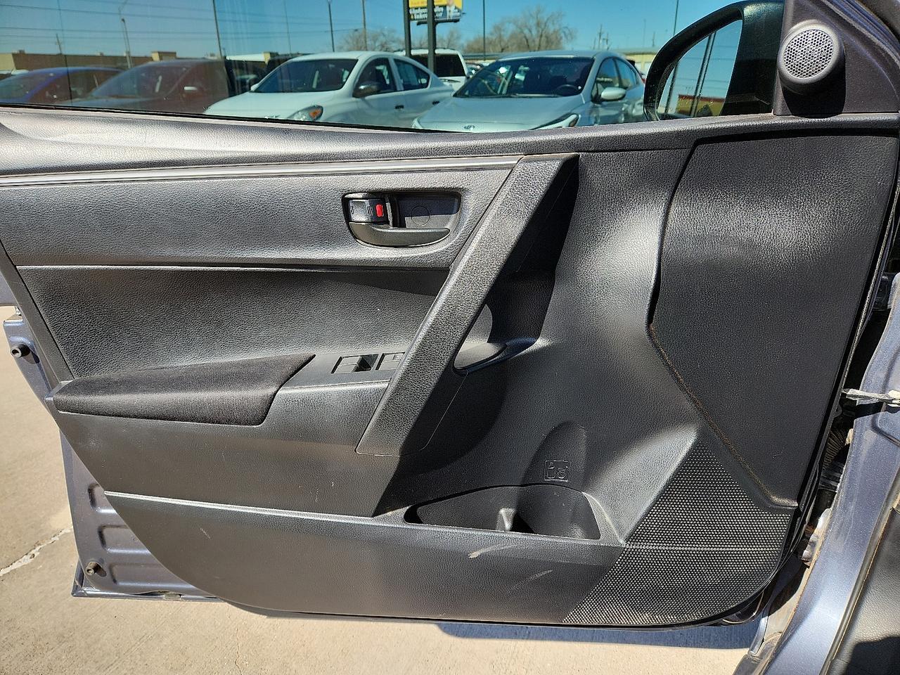 2016 Toyota Corolla L Lubbock TX